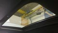 View of sunroof / panoramic roof