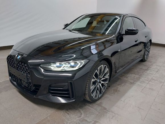 Вид спереди слева