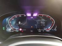 Ansicht Kombiinstrument