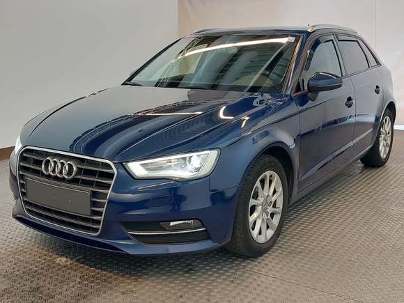 Vaizdas iš priekio kairės