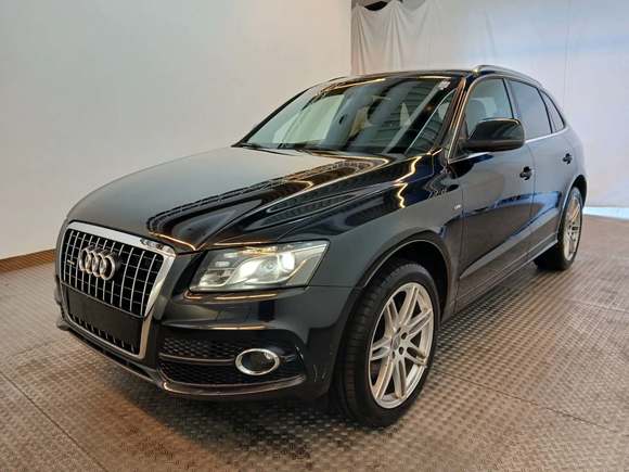 Vaizdas iš priekio kairės