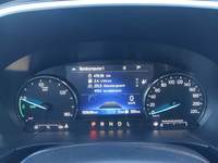 Widok zestawu wskazników