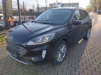 Widok z przodu po stronie lewej