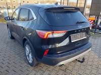 Widok z tyłu po stronie lewej