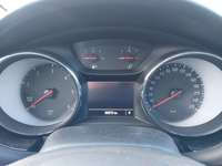 Widok zestawu wskazników