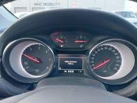 Widok zestawu wskazników