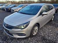 Widok z przodu po stronie lewej