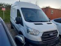 Widok z przodu po stronie prawej