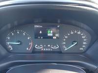 Widok zestawu wskazników