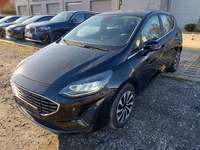 Widok z przodu po stronie lewej