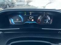 Widok zestawu wskazników