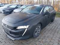 Widok z przodu po stronie lewej