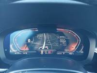 Widok zestawu wskazników