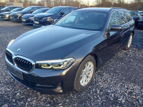 Widok z przodu po stronie lewej