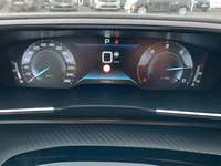 Widok zestawu wskazników