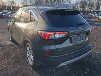 Widok z tyłu po stronie lewej