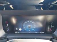 Widok zestawu wskazników