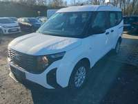 Widok z przodu po stronie lewej