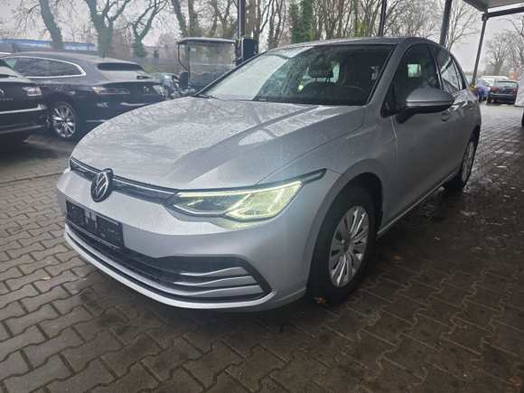 Vista delantera izquierda