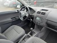 Vista del habitáculo