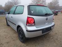 Vista trasera izquierda