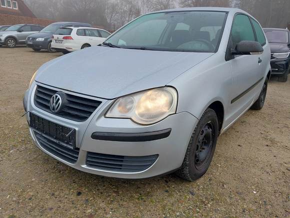 Vista delantera izquierda