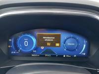 Vista del cuadro de instrumentos