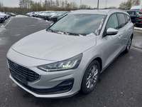 Vista delantera izquierda