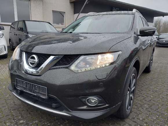 Vista delantera izquierda