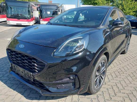 Vista delantera izquierda