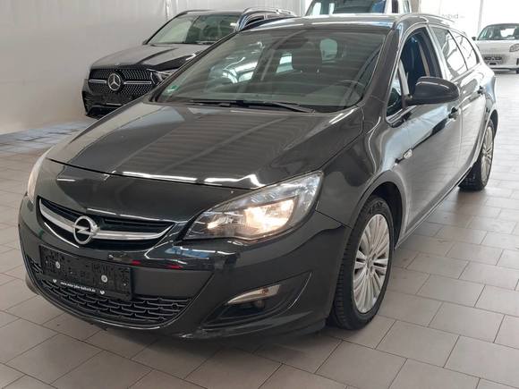 Widok z przodu po stronie lewej