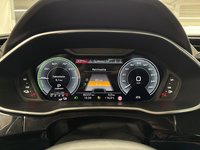 Pohled na přístrojovou desku