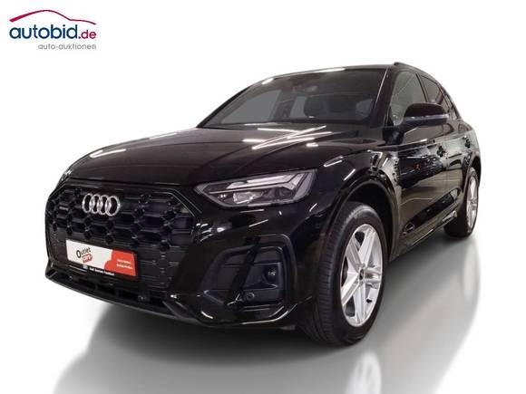 Náhled zpředu zleva