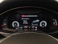 Pohled na přístrojovou desku