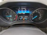 Ansicht Kombiinstrument