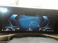 Pohled na přístrojovou desku