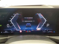 Pohled na přístrojovou desku