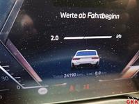 Pohled na přístrojovou desku