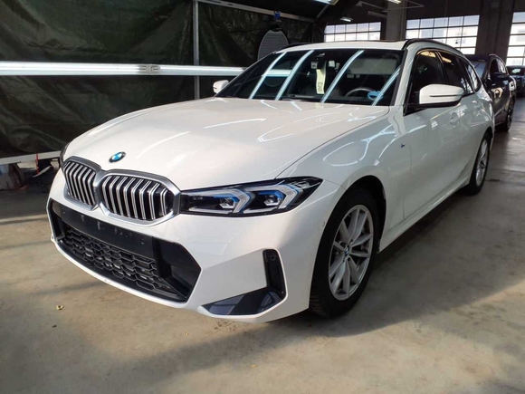 Náhled zpředu zleva