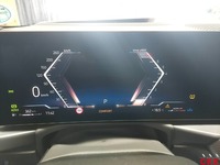 Pohled na přístrojovou desku