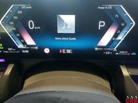 Pohled na přístrojovou desku