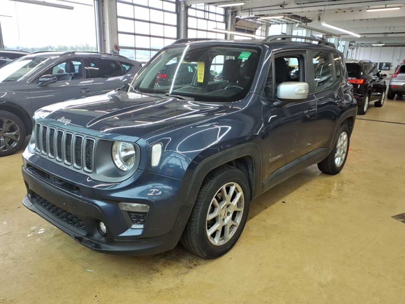 Náhled zpředu zleva