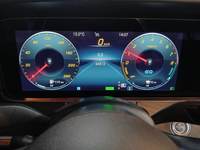 Ansicht Kombiinstrument