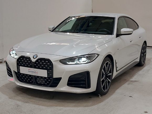 Náhled zpředu zleva