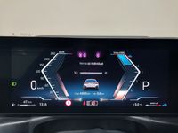 Pohled na přístrojovou desku