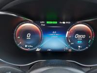 Ansicht Kombiinstrument