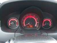 Ansicht Kombiinstrument