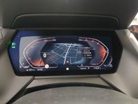 Pohled na přístrojovou desku