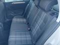 View of rear seat