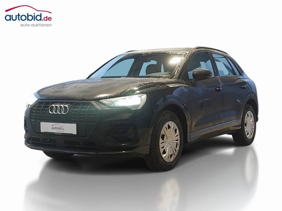 Вид спереди слева